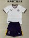 Everton third away kids  1:1 Quality Soccer Jersey  24-25