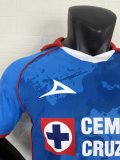 Cruz Azul Special Edition Home  player 1:1 Quality Soccer Jersey 25-26