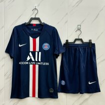 PSG Paris Home Kits Suit   Fans  1:1 Quality Soccer Jersey 2019-2020