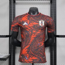 Japan Special Edition  Player  1:1 Quality Soccer Jersey  24-25