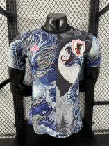 Japan Special Edition  player  1:1 Quality Soccer Jersey  25-26