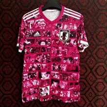 Japan Special Edition Pink anime  Fans 1:1 25-26