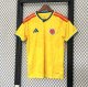Colombia Home  Fans 1:1 Quality Soccer Jersey 26-27 (2026)