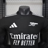 Arsenal  Special Edition  Player  Black 1:1 Quality Soccer Jersey   25-26