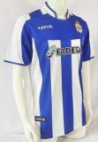 Retro Deportivo home fans  1:1 Quality Soccer Jersey   2003-2004