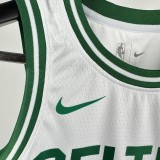 Boston Celtics  White Kids  # #88 QUETA 1:1 Quality NBA Jerseys