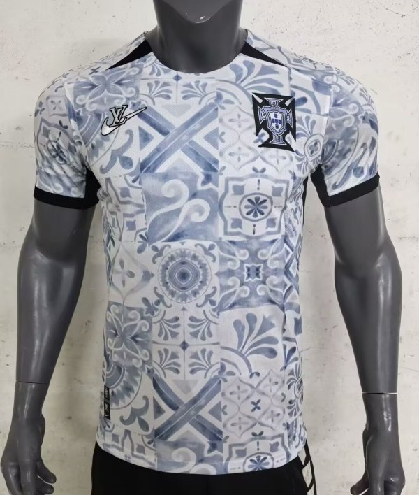 Portugal Special Edition  Fans 1:1 Quality Soccer Jersey  24-25