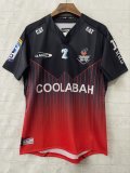 CRUSADERS CLASSIS Home Fans  1:1 Quality Rugby jerseys  2026
