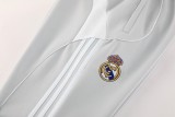 Real Madrid   Grey Jacket  Tracksuit  1:1  25-26
