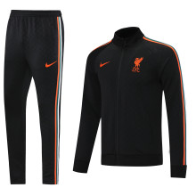 Liverpool  Jacket  Black  Kits 1:1 25-26
