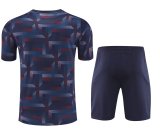 England Training clothing set  1:1 Quality Soccer Jersey    24-25