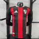 River Plate Away  Long  Player   1:1 Quality Soccer Jersey   25-26