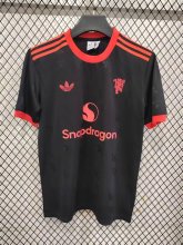 Manchester United Special Edition Fans 1:1 Quality Soccer Jersey    25-26