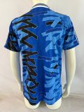 Retro Schalke 04 Home  1:1 Quality Soccer Jersey  1992-1993