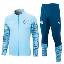 Manchester City Jacket  Tracksuit  1:1  23-24