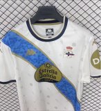 Deportivo La Coruna Third Fans  1:1 Quality Soccer Jersey  25-26