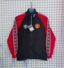 Manchester United   Retro Windbreaker 1:1