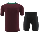 PSG Paris Training clothing  set   1:1 Quality Soccer Jersey    24-25