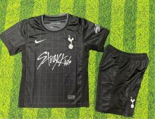 Tottenham Away Kids  1:1 Quality Soccer Jersey   25-26