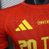 Liverpool champion Special Edition  Player   1:1 Quality Soccer Jersey   25-26