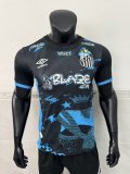 Santos Special Edition player 1:1 Quality Soccer Jersey   25-26