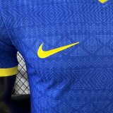 Brazil Special Edition player Blue  1:1 Quality Soccer Jersey  26-27 (2026)