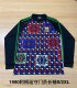 Retro Argentina Long Sleeve 1:1 Quality Soccer Jersey 1990