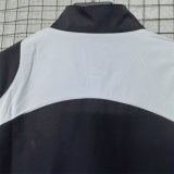 PSG Paris  Windbreaker  Black 1:1 Quality Soccer Jersey 26-27