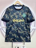 Sporting Lisbon  Special Edition  Fans  1:1 Quality Soccer Jersey  25-26