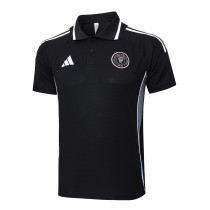 Miami  Polo Fans Black 1:1 Quality Soccer Jersey  25-26
