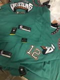 Memphis Grizzlies Green #12 MORANT 1:1 Quality NBA Jerseys