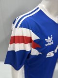 Retro Hamburger SV Away Fans 1:1 Quality Soccer Jersey 1990-1991