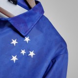 Retro  Cruzeiro home 1:1 Quality Soccer Jersey  1993-1994