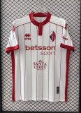 Bari Women  Away Fans 1:1 Quality Soccer Jersey  24 -25