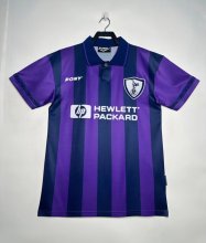 Retro Tottenham Away jersey 1:1 Quality Soccer Jersey  1995-1997