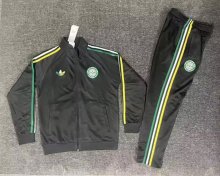 Celtic Black Jacket  Tracksuit  1:1 26-27
