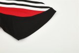 Retro AC Training Black Fans 1:1 Quality Soccer Jersey 2003-2004