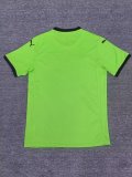 Portugal goalkeeper Fans 1:1 Quality Soccer Jersey  25-26