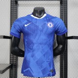 Chelsea Home Player 1:1 Quality Soccer Jersey  25-26