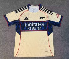 Arsenal  Special Edition fans 1:1 Quality Soccer Jersey   25-26