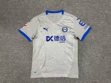 Deportivo Alaves away Fans 1:1 Quality Soccer Jersey  24-25