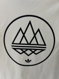 Newcastle Adidas Clover  T-shirt  beige Fans 1:1 Quality Soccer Jersey  25-26
