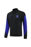 Barcelona Black  Jacket  Tracksuit  1:1  25-26