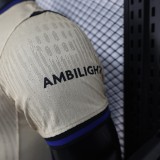 Barcelona  Away Player  1:1 Quality Soccer Jersey  25-26