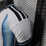 Argentina Home  Player 1:1 Quality Soccer Jersey 26-27（2026）