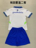 PSV Eindhoven third away kids 1:1 Quality Soccer Jersey   24-25