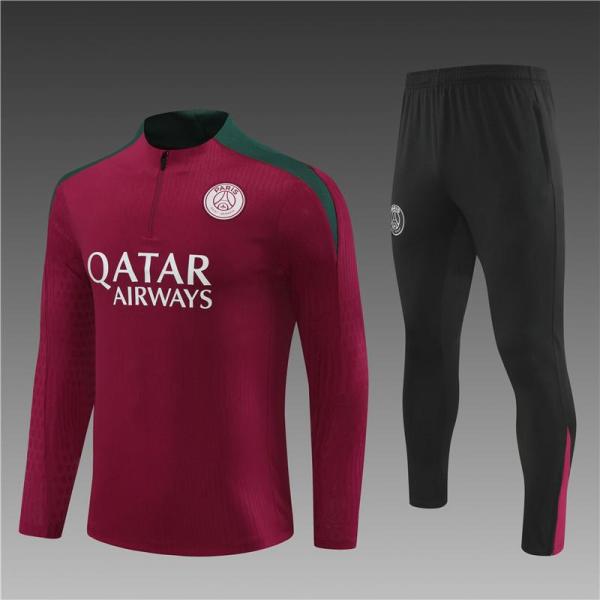 PSG Paris Training  Tracksuit  1:1  24 -25