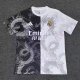 Real Madrid  Special Edition White/Black  Fans   1:1 Quality Soccer Jersey   25-26