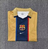 Retro Barcelona  Co branded version  Special Edition  Fans  1:1 25-26