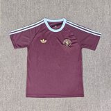 Aston Villa T-shirt Fans 1:1 Quality Soccer Jersey  26-27